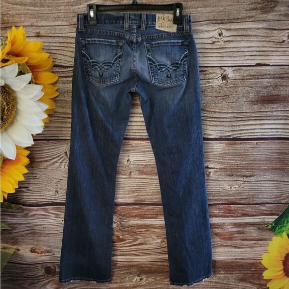 Lucky Brand jeans Women's 6/28 bootcut Pre-owned - Picture 3 of 7